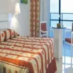 Отель Flamingo Cancun Resort 3* Полулюкс у бассейна с различными типами кроватей фото 2