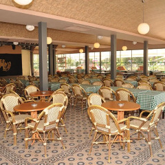 Отель Exelsior Beach Aparthotel питание