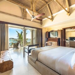 Отель The St. Regis Mauritius Resort 5* Люкс Beachfront grand с различными типами кроватей фото 2
