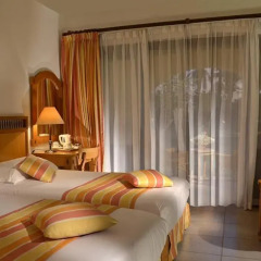 Отель Mercure Luxor Karnak комната для гостей фото 5