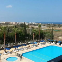 Kapetanios Bay Hotel балкон фото 2