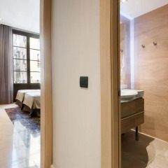 Hotel Gotico 4* Стандартный номер с различными типами кроватей фото 7