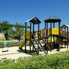 Отель Magic Life Penelope - All Inclusive Тунис, Мидун - отзывы, цены и фото номеров - забронировать отель Magic Life Penelope - All Inclusive онлайн детские мероприятия фото 3