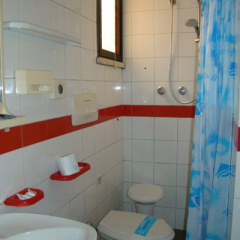 Hotel Niagara Римини ванная фото 2
