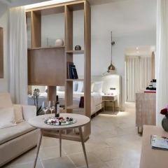 Отель Gran Melia Don Pepe 5* Полулюкс Redlevel с различными типами кроватей фото 2