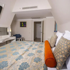 Orange County Resort Hotel Kemer - All Inclusive 5* Стандартный семейный номер с различными типами кроватей