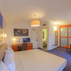 Best Western Plus Congress Hotel 4* Представительский номер с различными типами кроватей фото 3