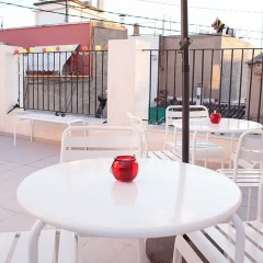 Отель Hulot B&B Valencia балкон