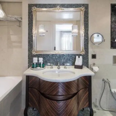 Hotel Villa Honegg 5* Стандартный номер с различными типами кроватей фото 2