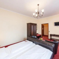 Hotel An Der Oper Dusseldorf 3* Стандартный номер фото 3