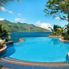 Отель Hilton Seychelles Northolme Resort & Spa бассейн фото 3