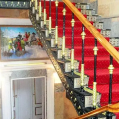 Гостиница Ист-Вест детские мероприятия