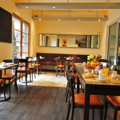 Lint Hotel Koln питание