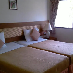 Отель Tassanee Garden Lodge комната для гостей фото 2