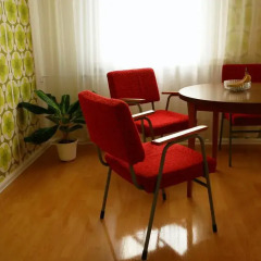 OSTEL - Das DDR Hostel Номер Комфорт с различными типами кроватей фото 2