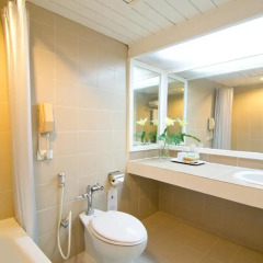 Отель Ambassador City Jomtien Pattaya (Garden Wing) ванная