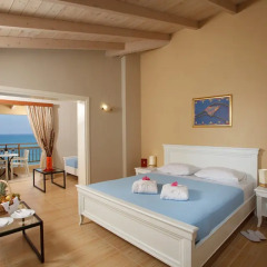 Agelia Beach Hotel комната для гостей