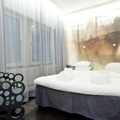 Hotel C Stockholm 4* Номер Делюкс