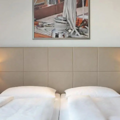Отель Hafen Hamburg 4* Номер Captain фото 2