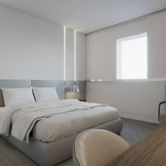 Отель Sofitel Athens Airport 5* Улучшенный номер