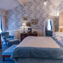 Hotel De Orangerie - Small Luxury Hotels of the World 4* Номер Делюкс с различными типами кроватей