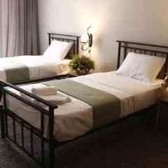 Art Hotel Claude Monet 3* Номер Делюкс с 2 отдельными кроватями фото 5