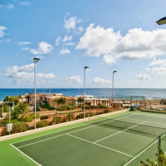 Отель Hilton Malta спортивное сооружение