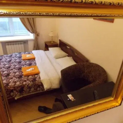 Matritsa Hotel Стандартный номер разные типы кроватей фото 2