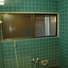 Отель Guest House Aloha Spirit Hakata Station Фукуока ванная