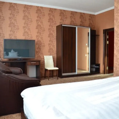 Гостиница Vision 3* Номер Комфорт с различными типами кроватей фото 3