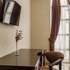 Гостиница Понтос 3* Стандартный номер с двуспальной кроватью фото 24