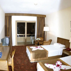 World Ozkaymak Select Hotel Турция, Аланья - отзывы, цены и фото номеров - забронировать отель World Ozkaymak Select Hotel онлайн комната для гостей