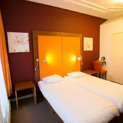Quentin Amsterdam Hotel 3* Номер Делюкс с различными типами кроватей