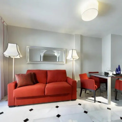 Отель Eurostars Conquistador 4* Полулюкс с различными типами кроватей фото 3