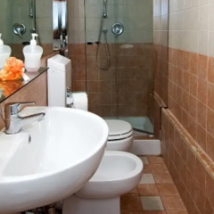 Отель B&B Leonardo Италия, Венеция - отзывы, цены и фото номеров - забронировать отель B&B Leonardo онлайн ванная