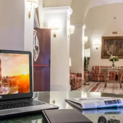 Отель Archimede интерьер отеля фото 4