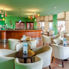 Отель Occidental Jandia Royal Level - Adults Only гостиничный бар