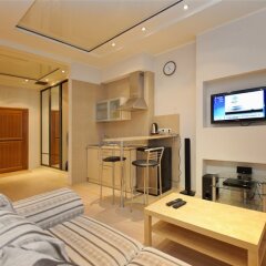 Апартаменты Berloga 55 Na Ulitse Frunze Apartments Омск в номере фото 3