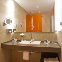 Гостиница Mercure Тюмень Центр 4* Полулюкс с различными типами кроватей фото 3