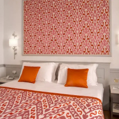 Hotel Della Conciliazione комната для гостей фото 5