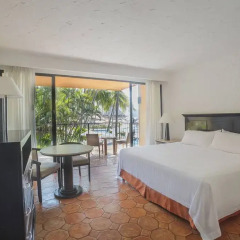 Отель Holiday Inn Resort Ixtapa All Inclusive комната для гостей фото 6