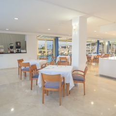 Отель Aparthotel THB Ibiza Mar - Только для взрослых питание фото 3