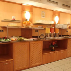 Отель Germania Hotel Германия, Мюнхен - - забронировать отель Germania Hotel, цены и фото номеров питание фото 4