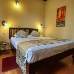 Отель Yoho Colombo City 3* Номер Делюкс с различными типами кроватей