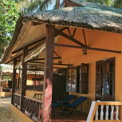 Отель Sea Star Resort вид на фасад фото 2