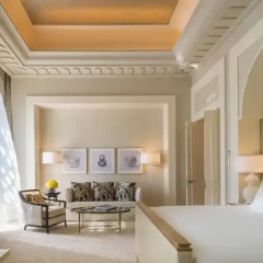 Отель Four Seasons Resort Dubai at Jumeirah Beach 5* Президентский люкс с различными типами кроватей