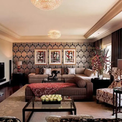 Отель Taj Palace, New Delhi 5* Президентский люкс