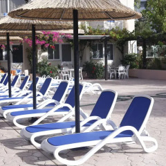 Отель Dessole Olympos Beach Resort-All Inclusive пляж