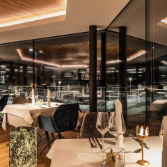 Hotel Kircherhof Горнолыжный курорт Ортлер питание