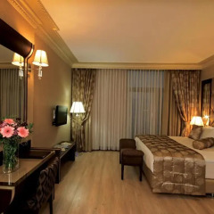 Eser Premium Hotel & SPA 5* Люкс Senior с различными типами кроватей